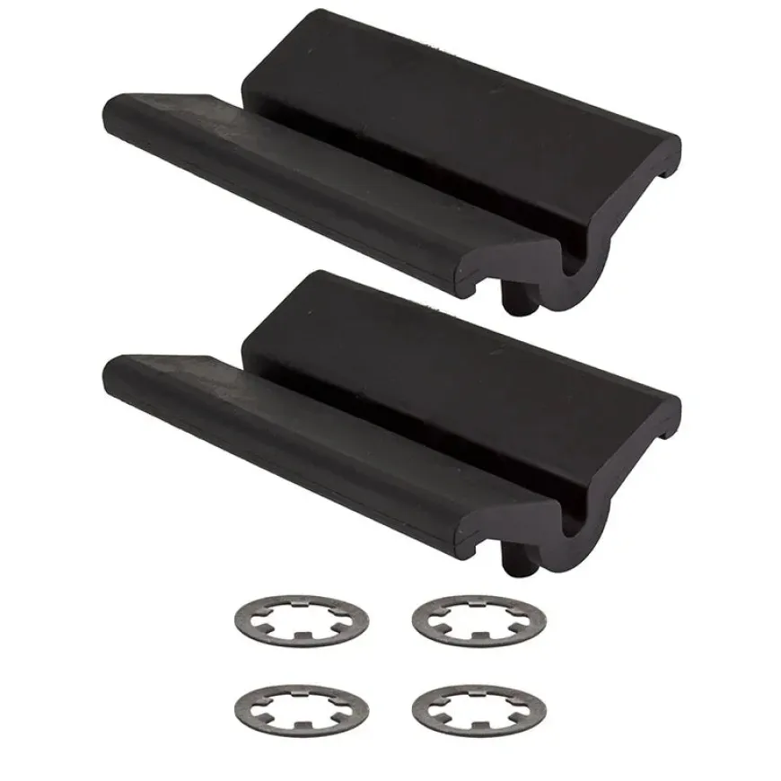 Park Tool Double Groove Clamp Covers for 100-3X Clamp: Pair