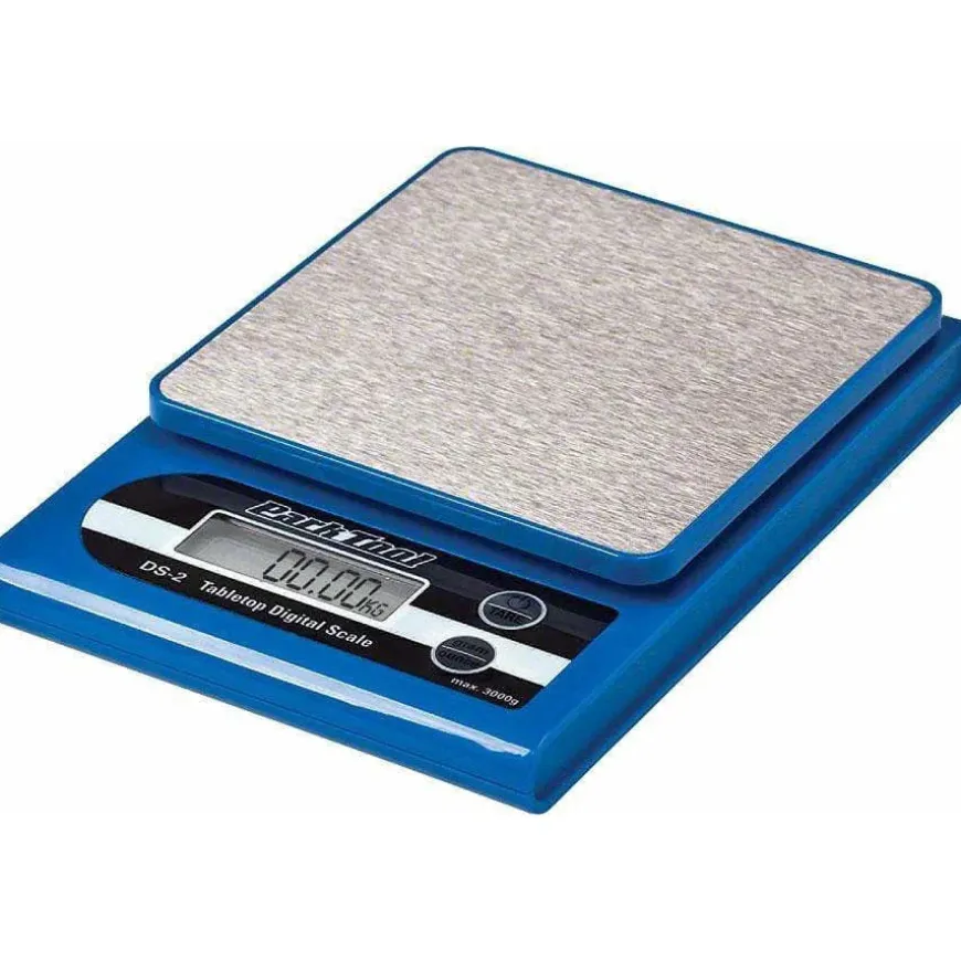 Park Tool DS-2 Tabletop Digital Scale