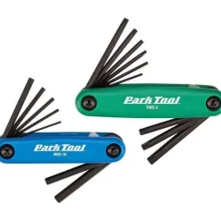 Park Tool FWS-2 Fold-Up AWS-10 and TWS-2 Bike Wrench Set