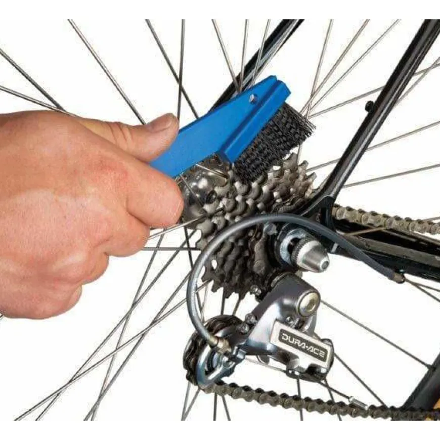 Park Tool GSC-1C Bike Gear Cleaning Brush