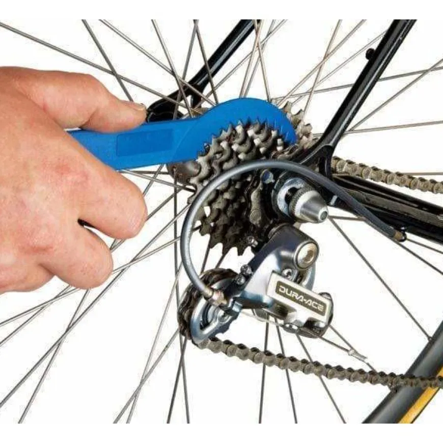 Park Tool GSC-1C Bike Gear Cleaning Brush