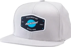 Park Tool HAT-10L Snapback Hat