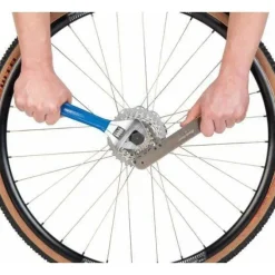 Park Tool HCW-16.3 Bike Chain Whip & Pedal Wrench