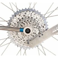 Park Tool HCW-16.3 Bike Chain Whip & Pedal Wrench