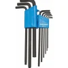Park Tool HXS-1.2 Professional L-Shaped Hex Bike Set