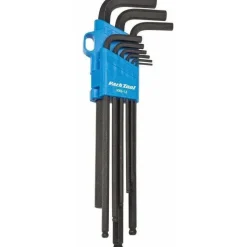 Park Tool HXS-1.2 Professional L-Shaped Hex Bike Set