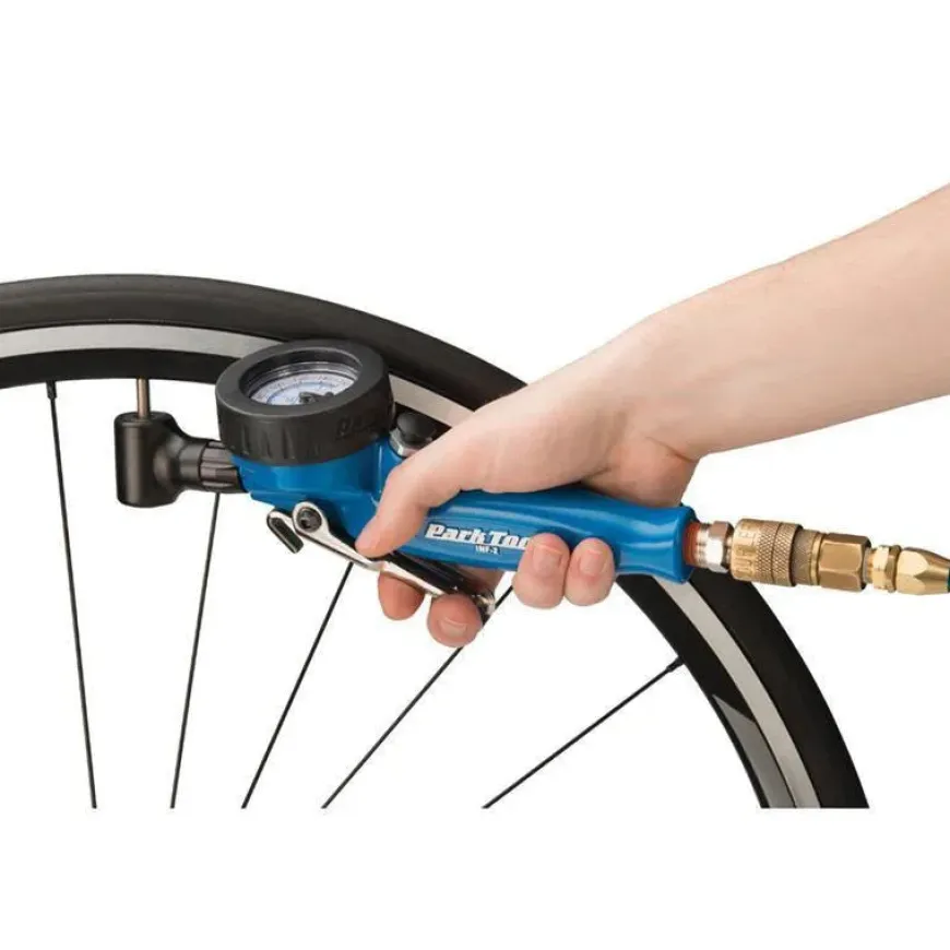 Park Tool INF-2 Shop Bike Inflator