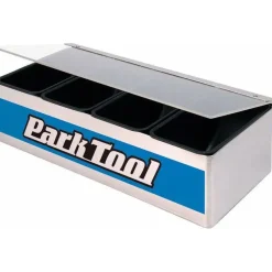 Park Tool JH-1 Bench Top Box Small Parts Holder