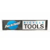 Park Tool Metal Bicycle Tools Sign