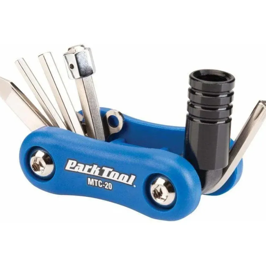 Park Tool MTC-20 Composite Multi-Function Bike Tool