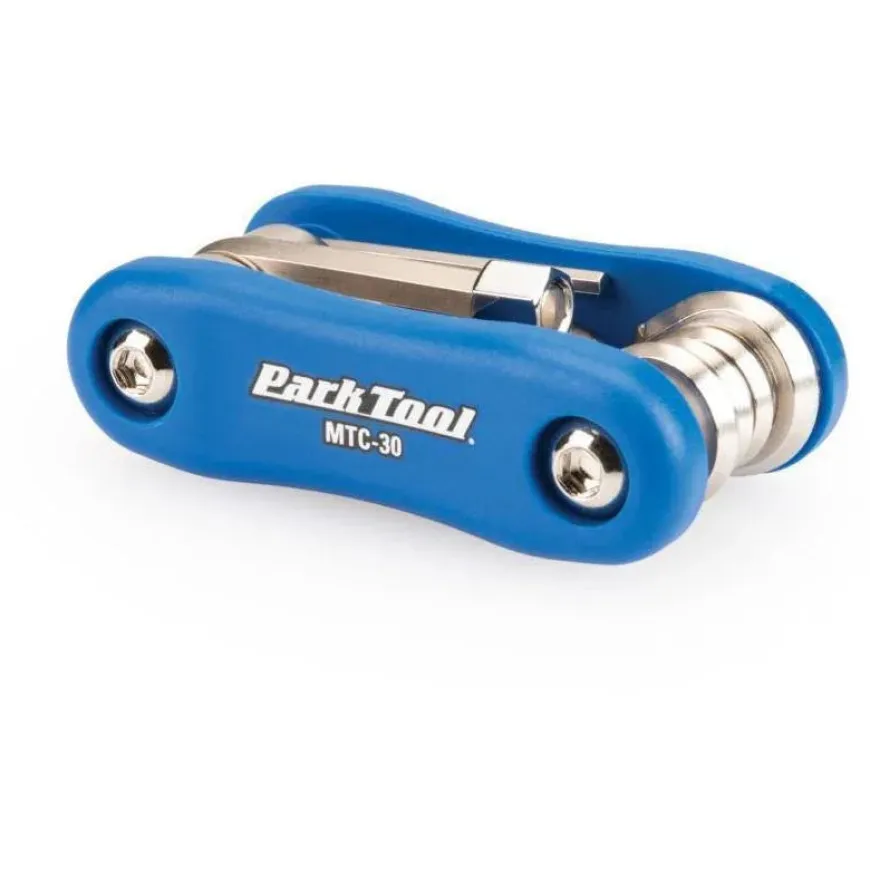 Park Tool MTC-30 Composite Multi-Function Bike Tool