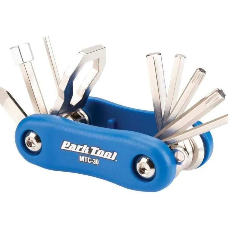 Park Tool MTC-30 Composite Multi-Function Bike Tool