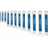 Park Tool MW-SET.2 6-17mm Combination Metric Wrench Set