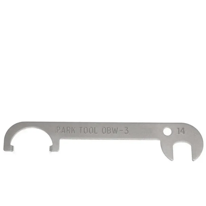 Park Tool OBW-3 Offset Brake Bike Wrench: 14.0mm