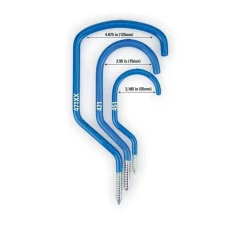 Park Tool Oversize Threaded Storage Bike Hook