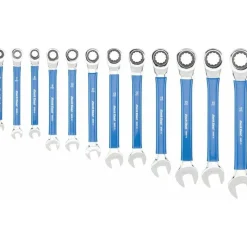 Park Tool Park MWR-SET Metric Ratchet Bike Wrench Set