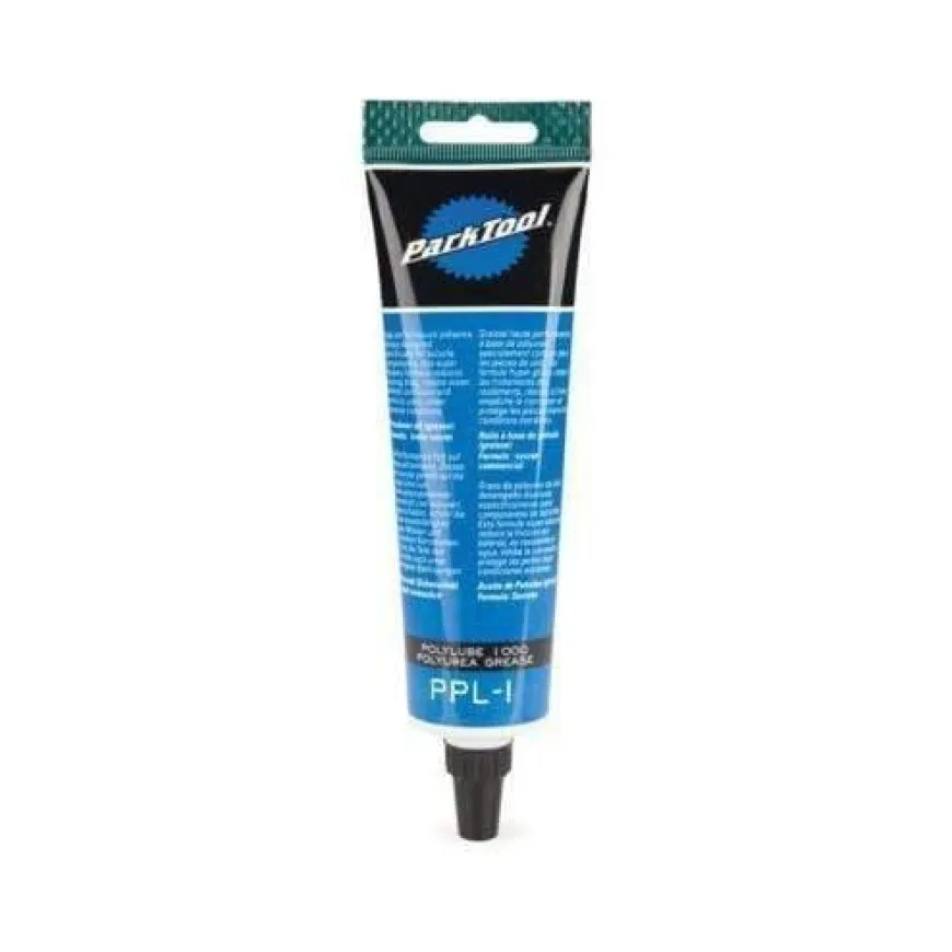 Park Tool PolyLube 1000 4 Ounce Bike Lube Tube