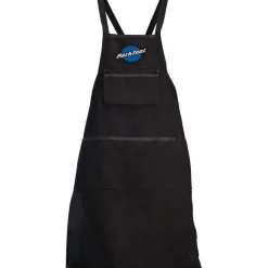 Park Tool SA-3 Heavy Duty Shop Apron: 35" Long, Black
