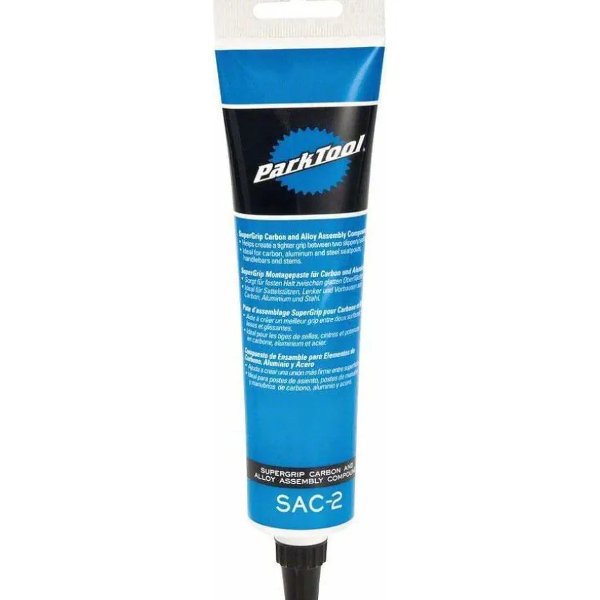 Park Tool SAC-2 SuperGrip Carbon and Alloy Compound