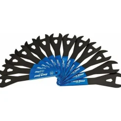 Park Tool SCW-SET.3 Bike Cone Wrench Set 13-24, 26, and 28mm
