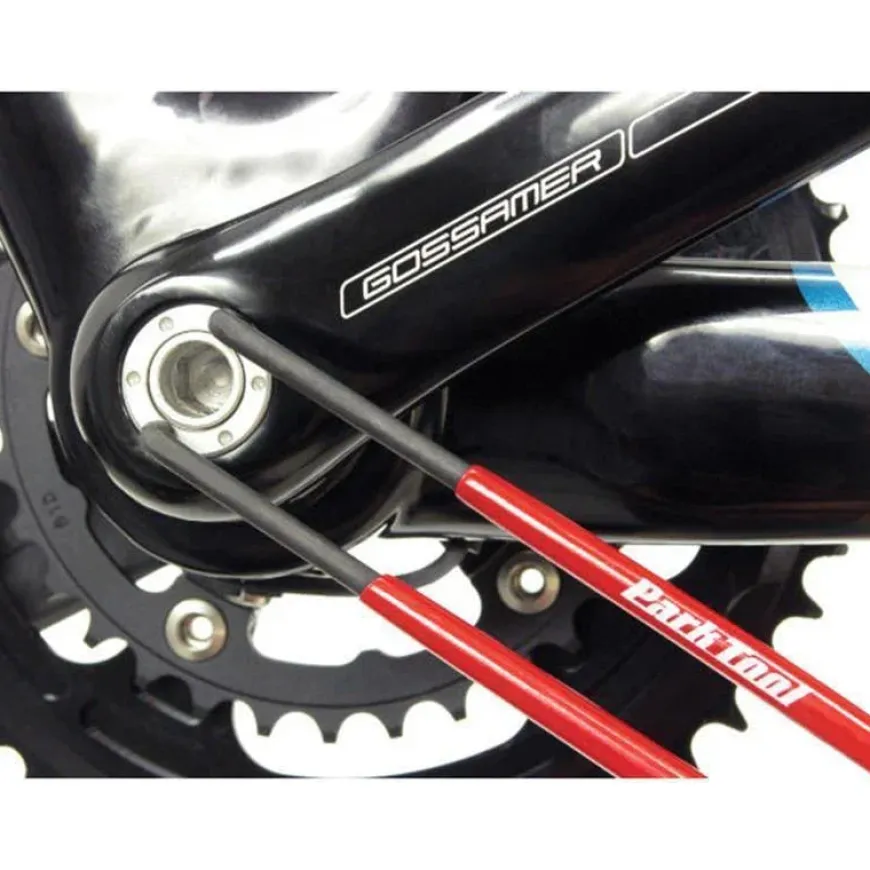 Park Tool SPA-2 Red Freewheel Bike Ring Pin Spanner
