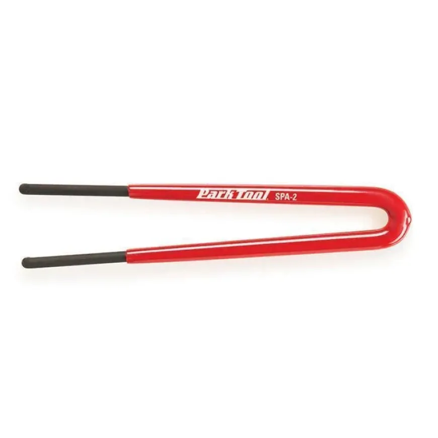 Park Tool SPA-2 Red Freewheel Bike Ring Pin Spanner