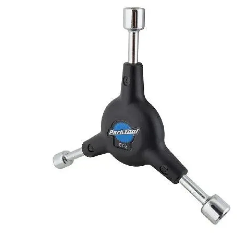 Park Tool ST-3C Three Way Socket Wrench