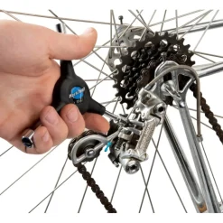 Park Tool ST-3C Three Way Socket Wrench