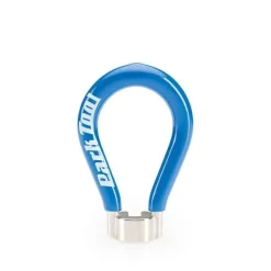 Park Tool SW-3 Bike Spoke Wrench: 3.96mm: Blue