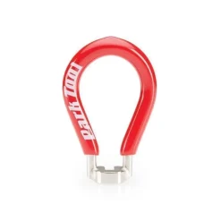 Park Tool SW-2 Bike Spoke Wrench 3.45mm: Red