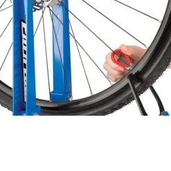 Park Tool SW-2 Bike Spoke Wrench 3.45mm: Red