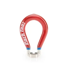 Park Tool SW-42 4-Sided Bike Spoke Wrench 3.5mm: Red