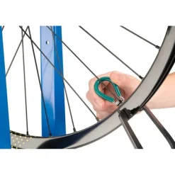 Park Tool SW-1C Bike Spoke Wrench: 3.30mm: Green