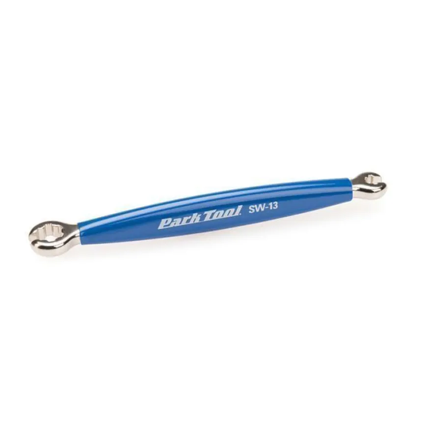 Park Tool SW-13C Bike Spoke Wrench for Mavic Wheels 6-Spline