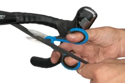Park Tool SZR-1 Shop Scissors with Stainless Blades and Dual Density Grips