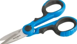 Park Tool SZR-1 Shop Scissors with Stainless Blades and Dual Density Grips