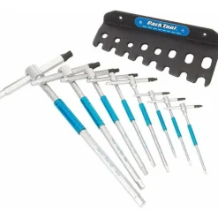 Park Tool THH-1 Sliding T-Handle Hex Bike Wrench Set
