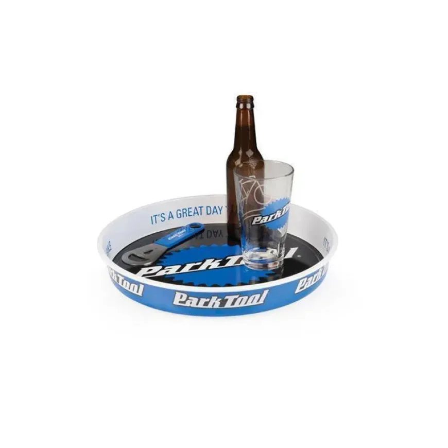 Park Tool TRY-1 Bike Parts and Beer Tray