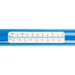 Park Tool TW-6.2 3/8" Ratcheting Click-Type Torque Bike Wrench, 10-60 Nm Range