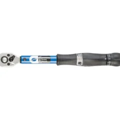 Park Tool TW-5.2 3/8" Ratcheting Click-Type Torque Bike Wrench , 2-14 Nm Range