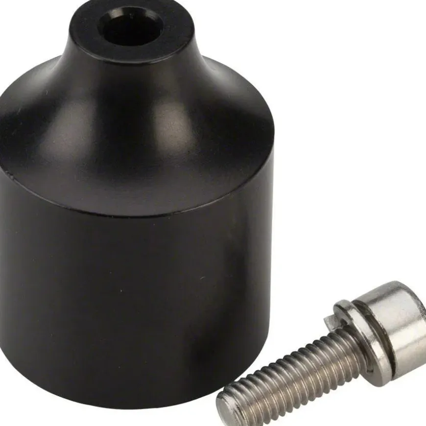 Paul Component Engineering Gino Bike Light Mount Black