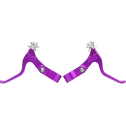 Paul Components Love Levers 2.5 Left/Right Purple
