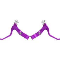 Paul Components Love Levers Compact Left/Right Purple