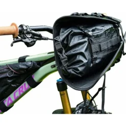 PDW Gear Belly Bike Handlebar Bag and Harness