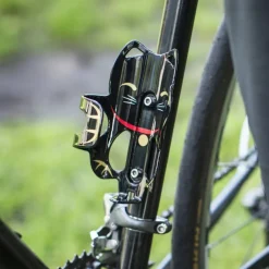 PDW Lucky Cat Bike Water Bottle Cage