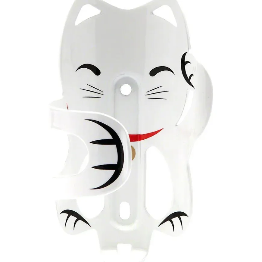 PDW Lucky Cat Bike Water Bottle Cage