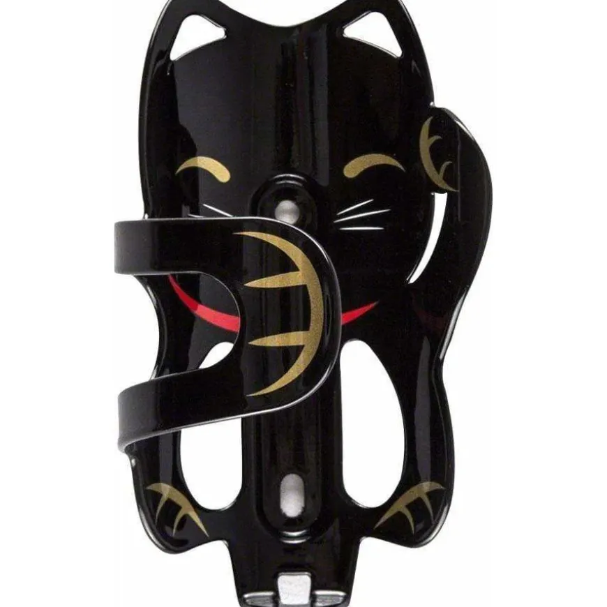 PDW Lucky Cat Bike Water Bottle Cage