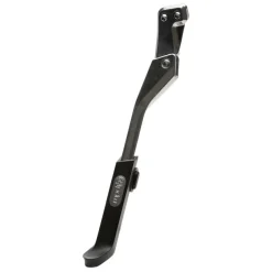 PDW Power Stance Rear Mount Adjustable Kickstand 18mm Spacing Silver