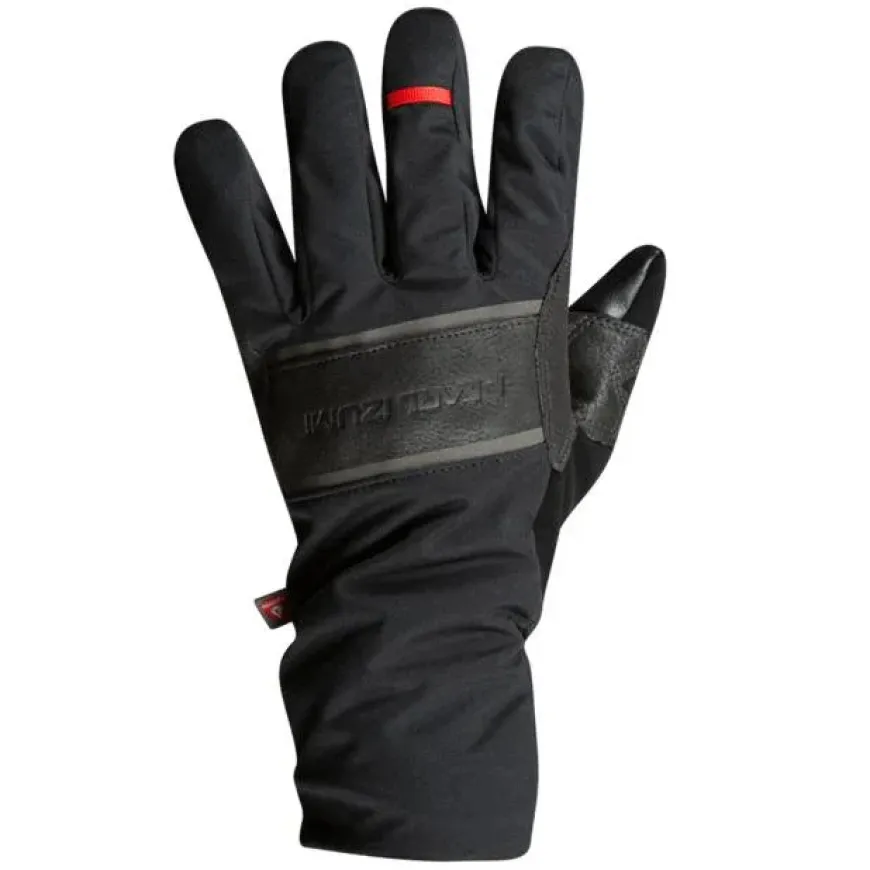 Pearl Izumi Men's AMFIB Gel Bike Gloves - Black