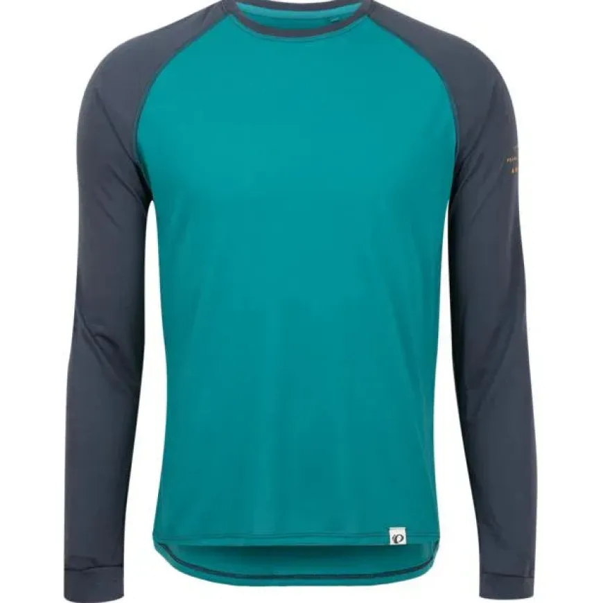 Pearl Izumi Men's Canyon Long Sleeve Bike Jersey